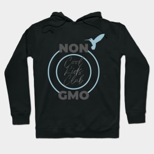 non gmo 3 Hoodie